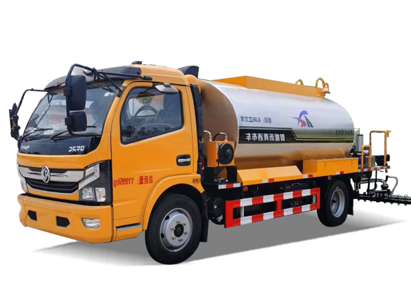 瀝青灑布車